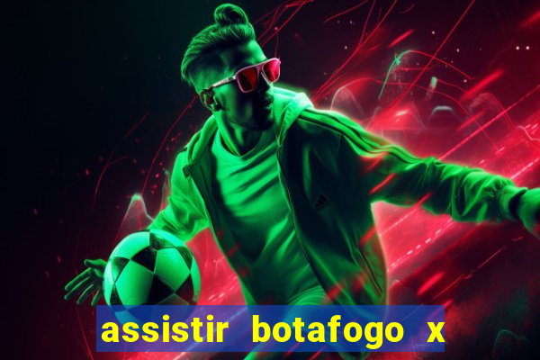 assistir botafogo x vitoria futemax